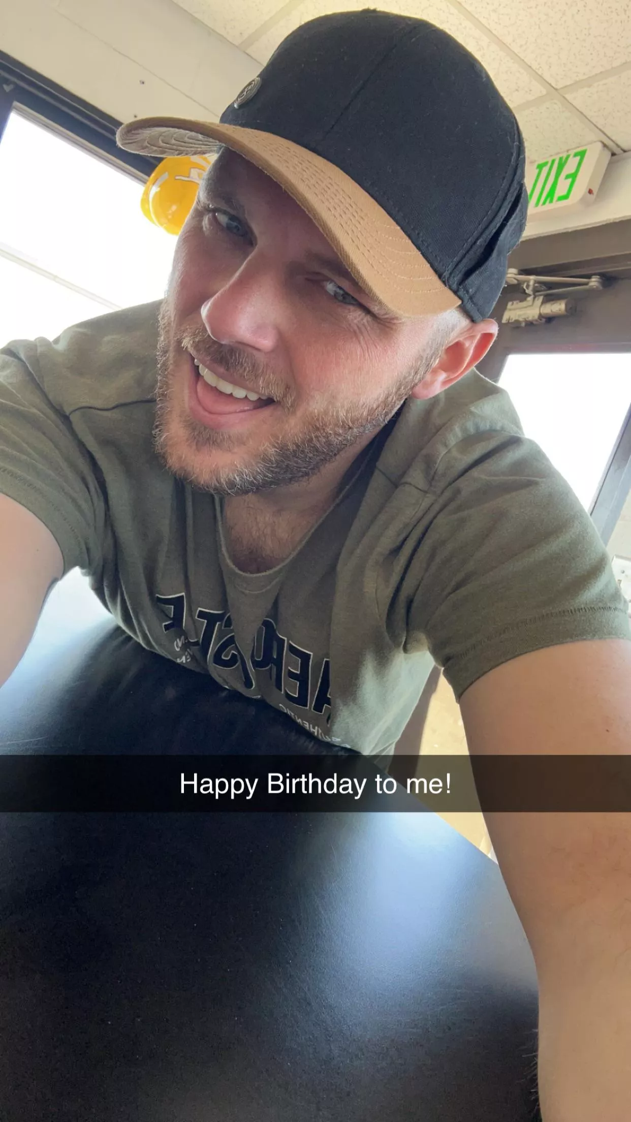 Happy Birthday to me Happy Birthday to me