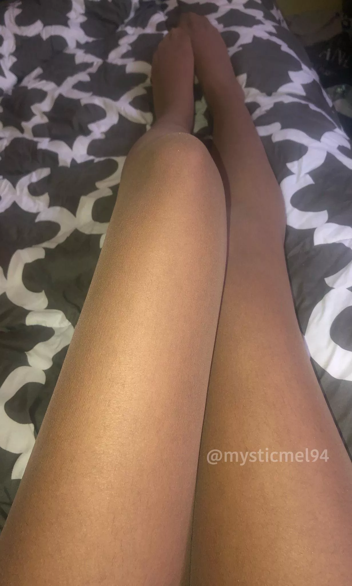 Happy Monday, I bet you wish I was wearing these for you! [pty] [pic] [vid] [gfe] 💓💦