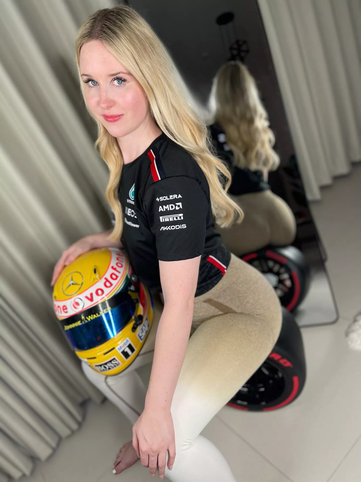 Have a good Start into the new week🏁🍑