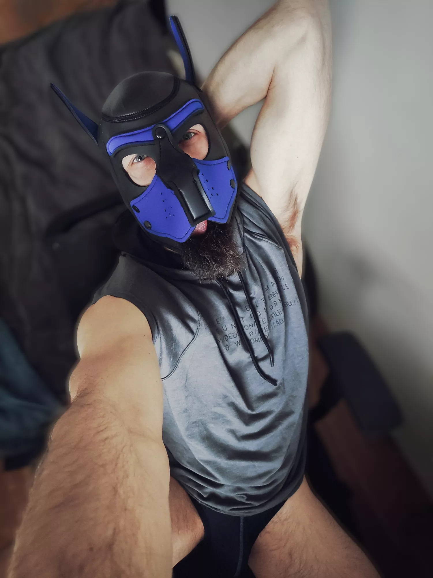 Have a lovely week my pup friends 💪🏻🐶🩲