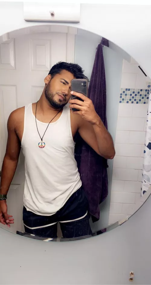 Have a peaceful ☮️ week bros 