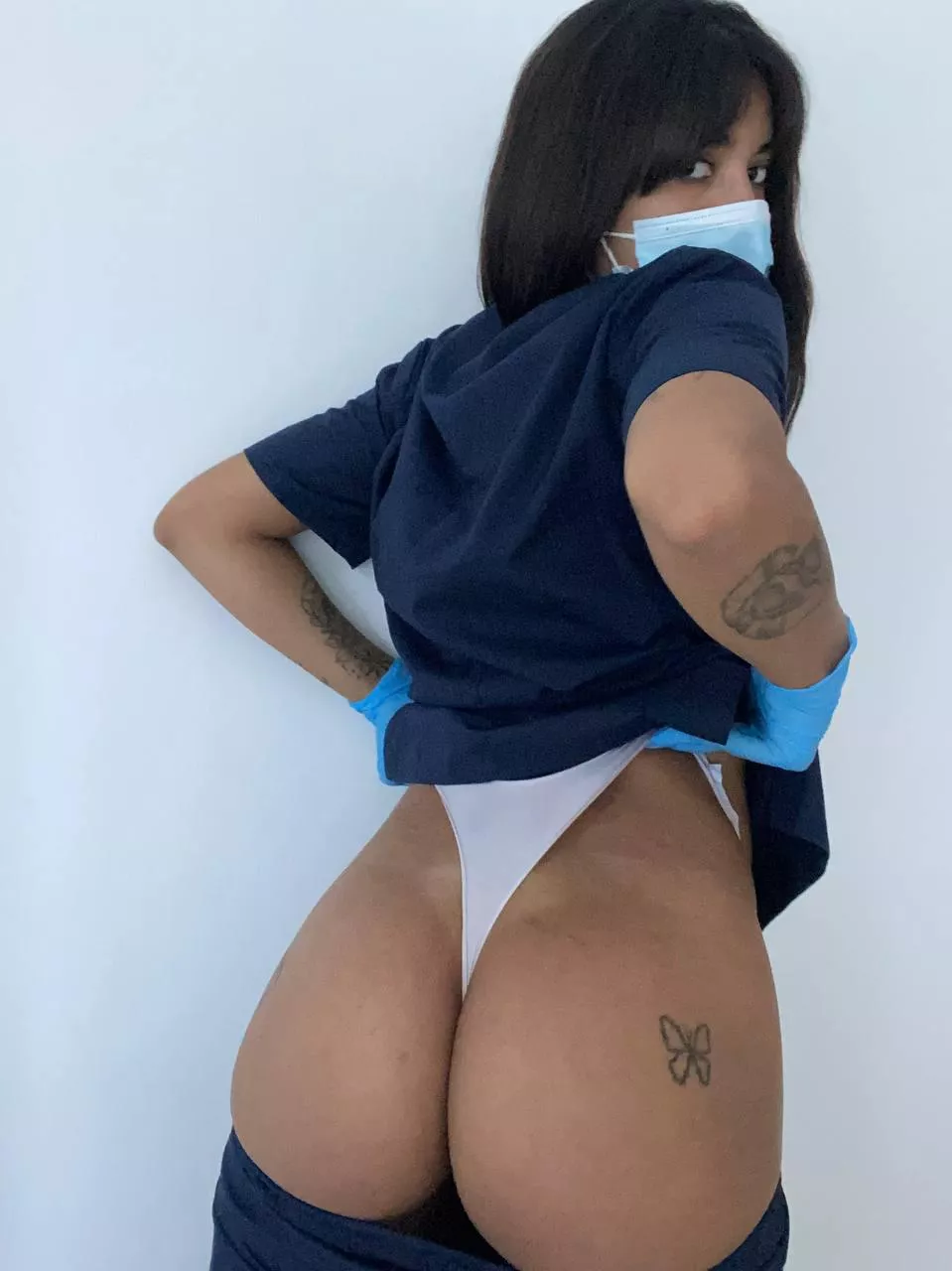 have you ever tasted Latin ass?