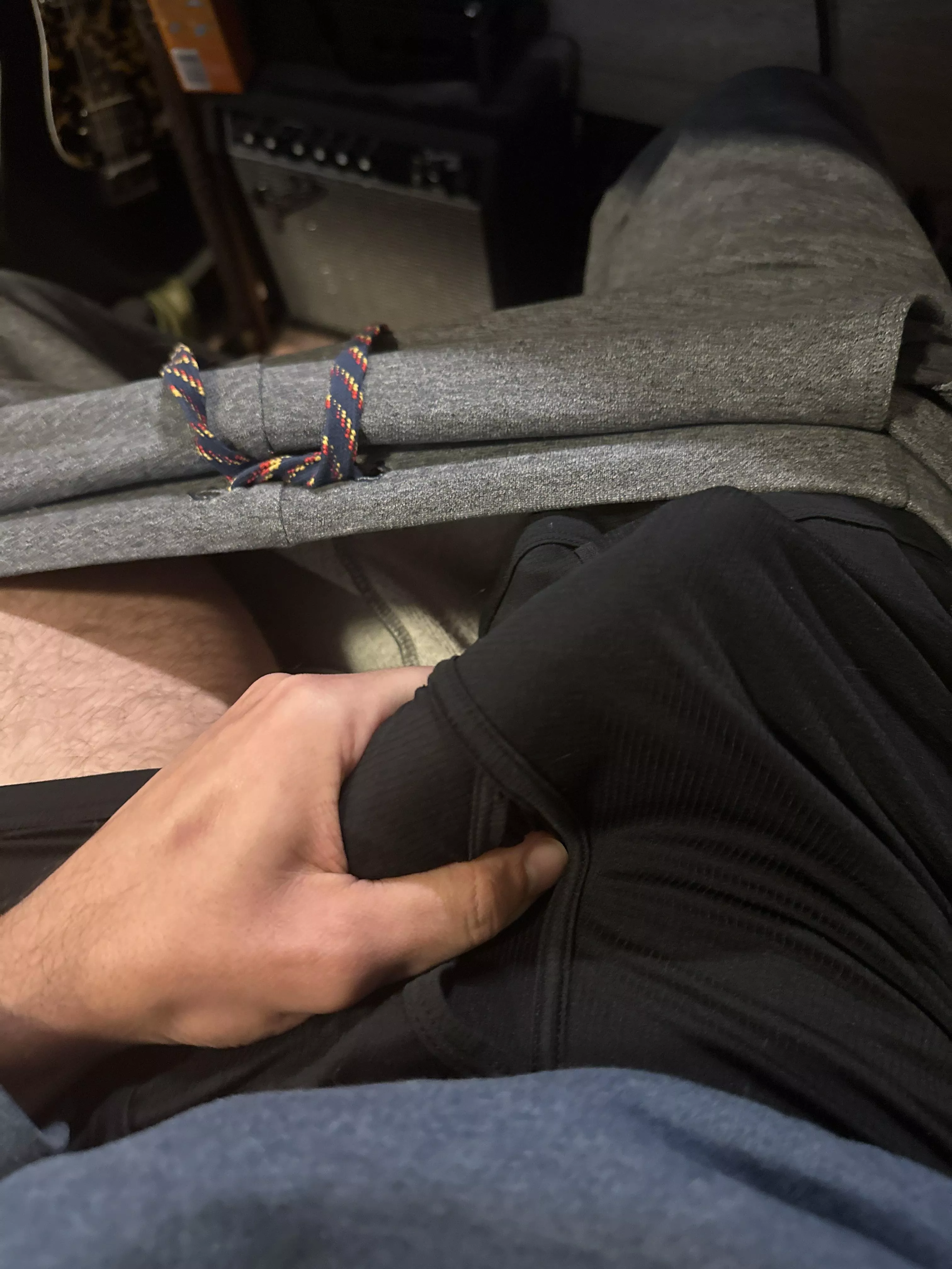 Having a little trouble fitting in these!