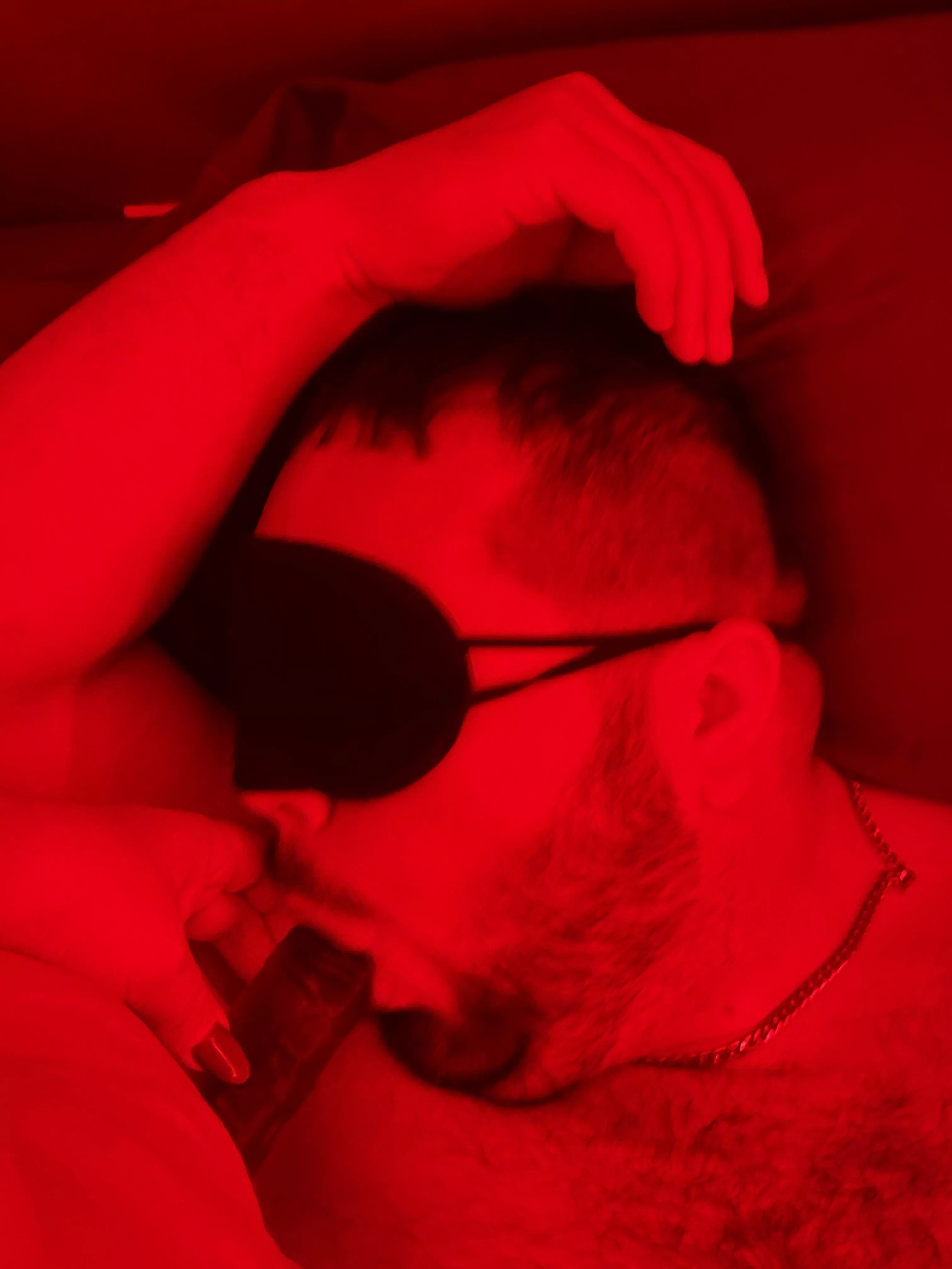 He didn’t know what to expect yet again 😏😏😏