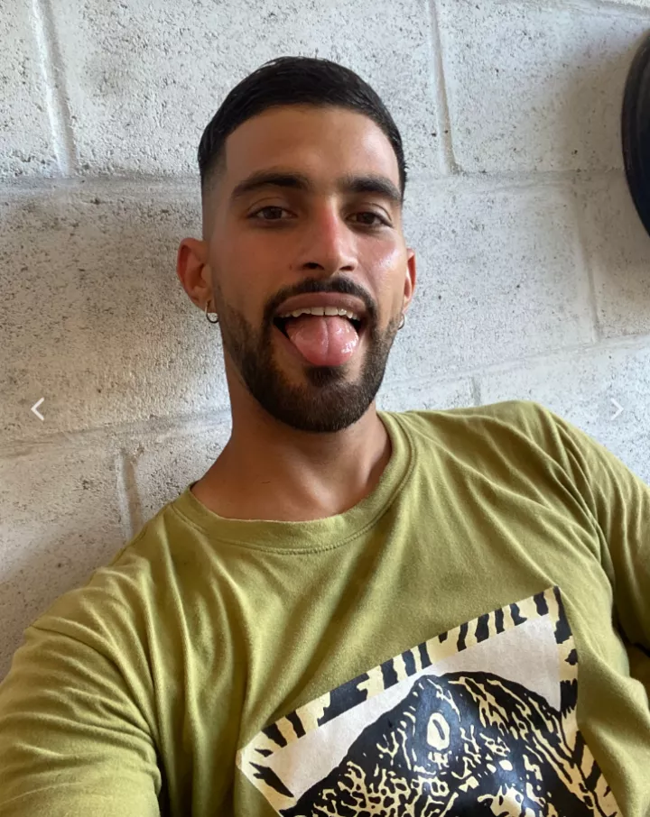 Hello babies 😘 it's been a while since I said hello