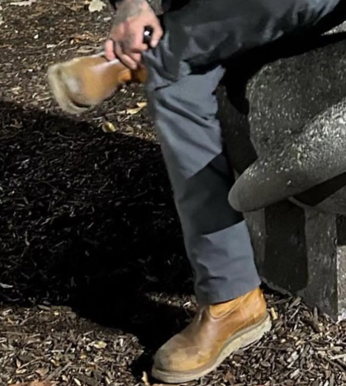 Help identifying boots