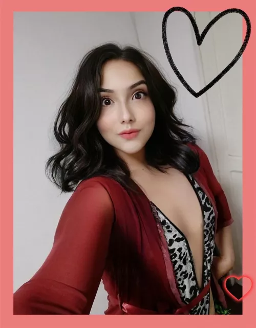 Hi everyone, I feel so sexy 💋💋💋