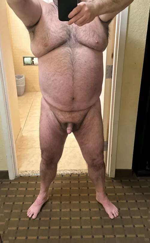 Hotel life is lonely