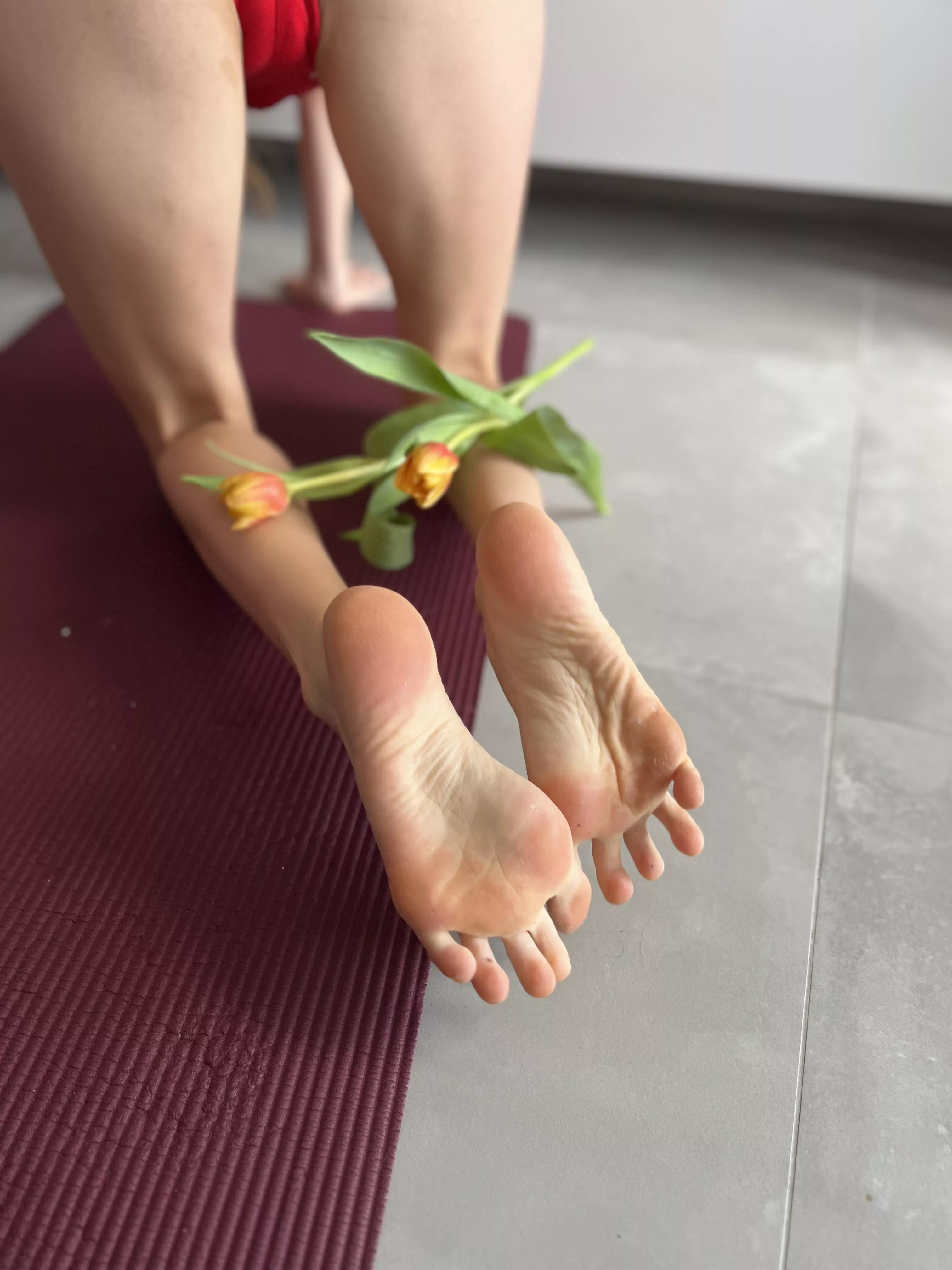 how is your Monday going 