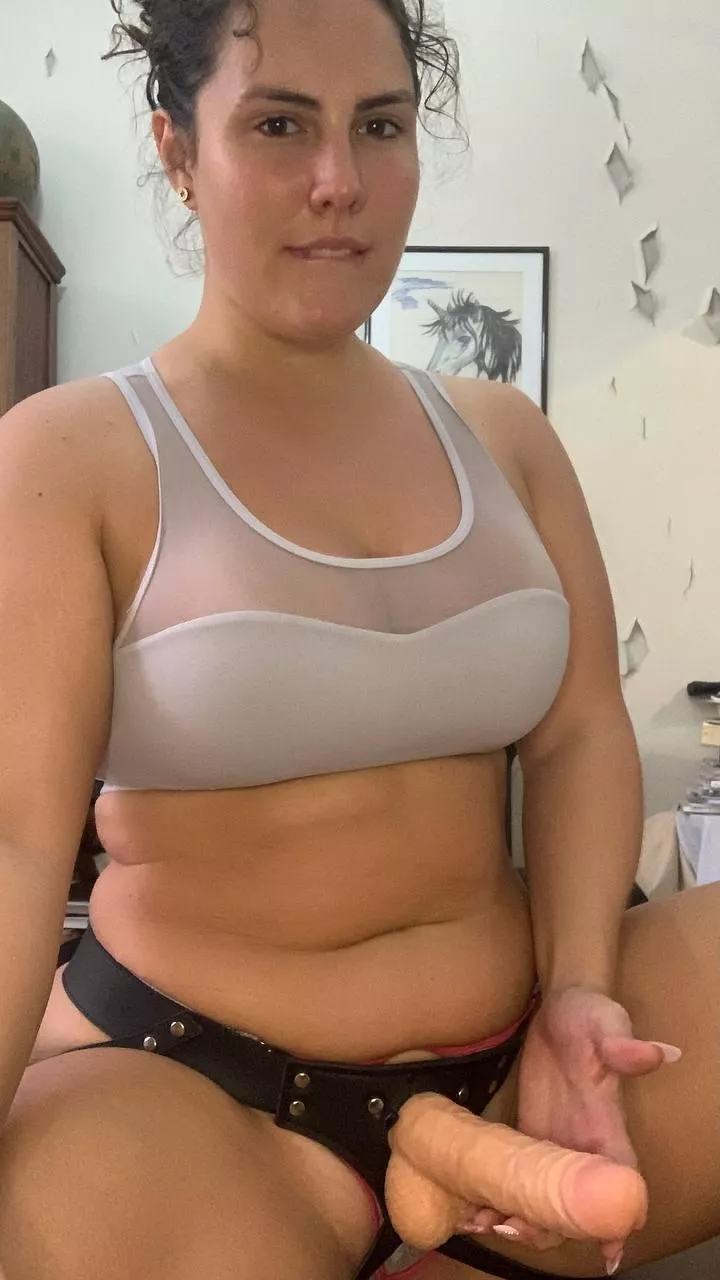 How many times are you sliding back before you cum?