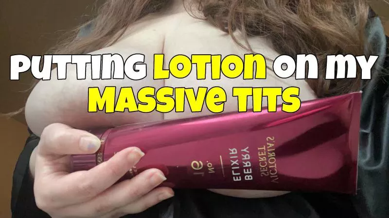 Huge milf titty videos all on sale! Link in comments. 💜