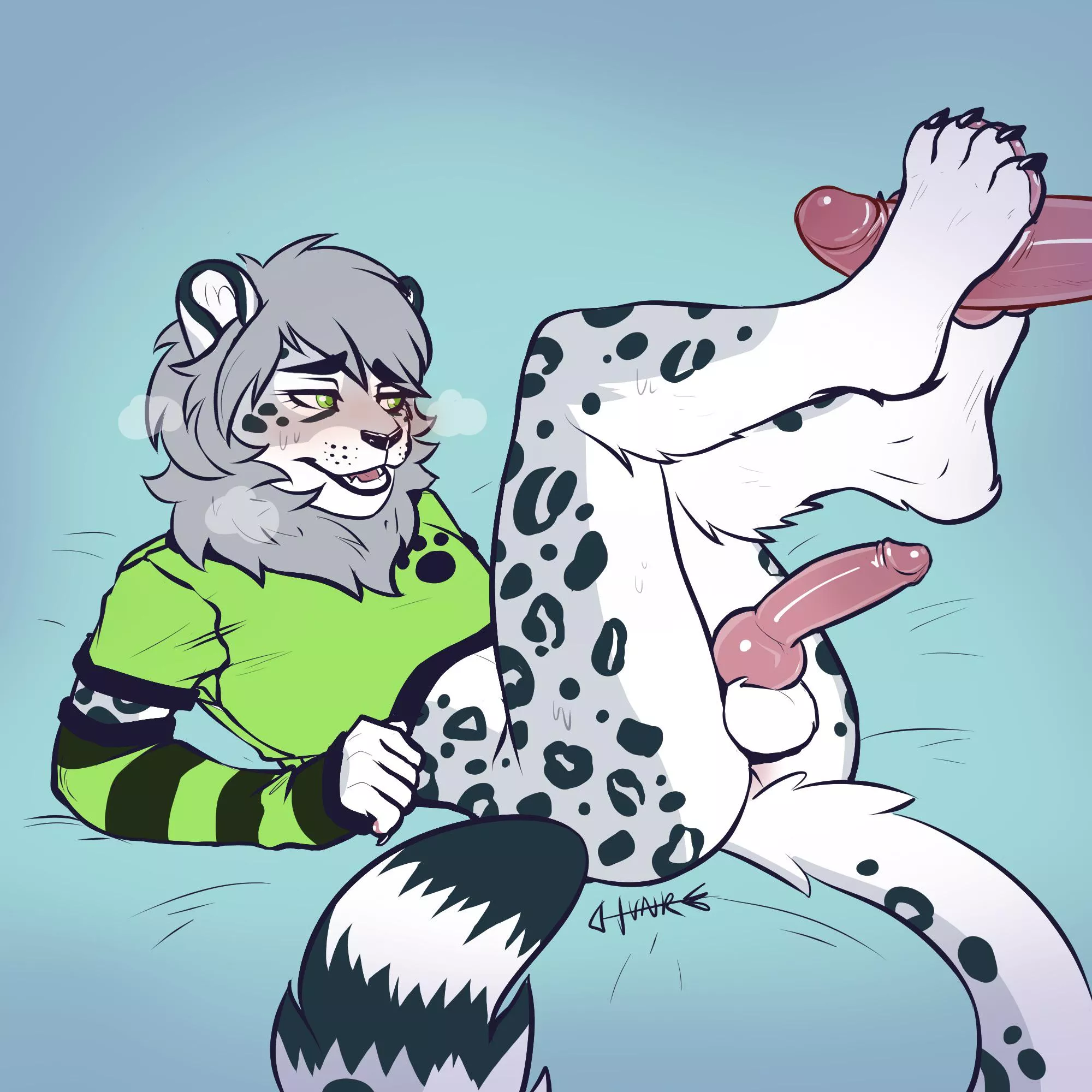 I bet they squish [M] (junk)