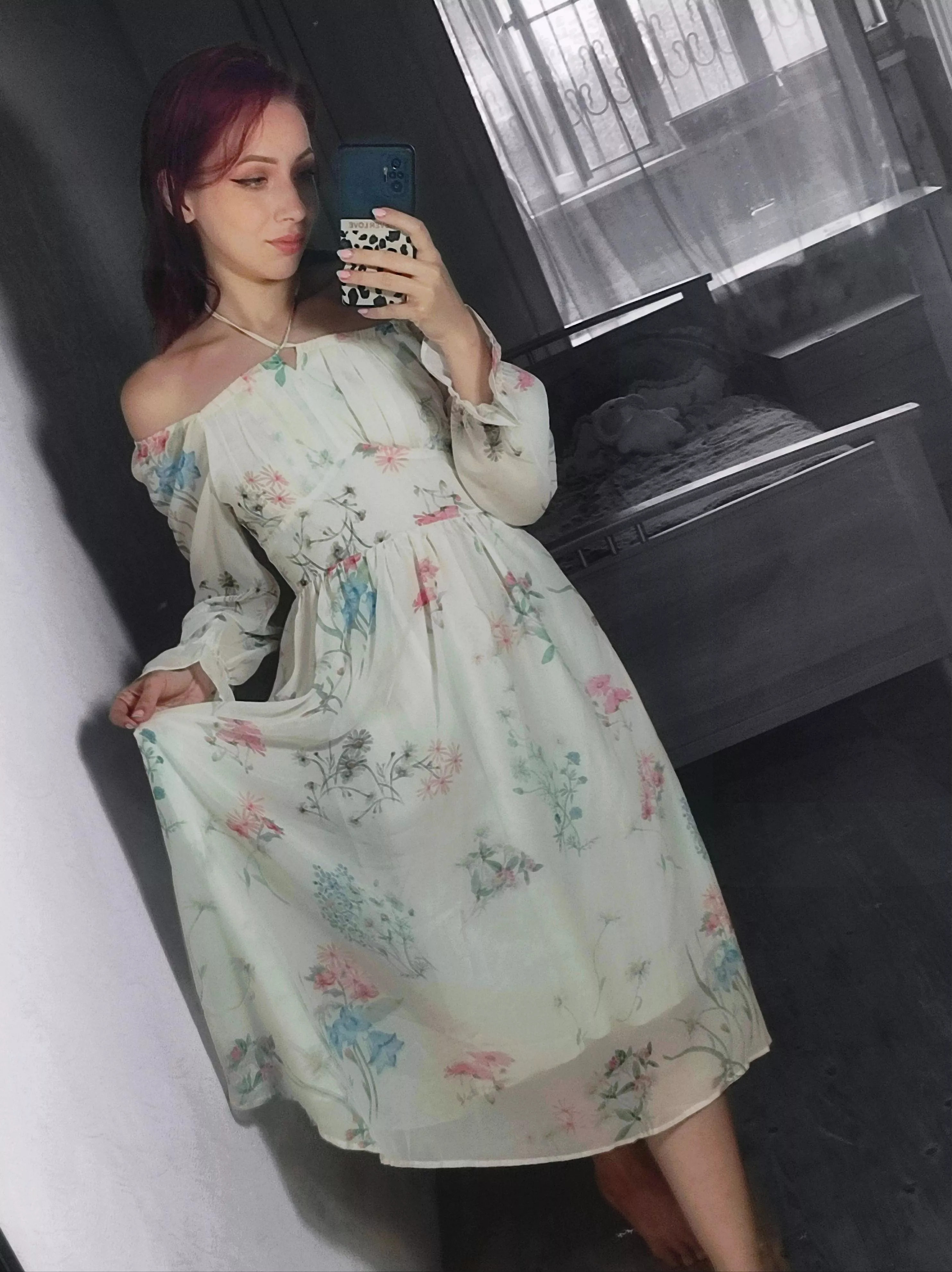 I dare you to grab my ass in public