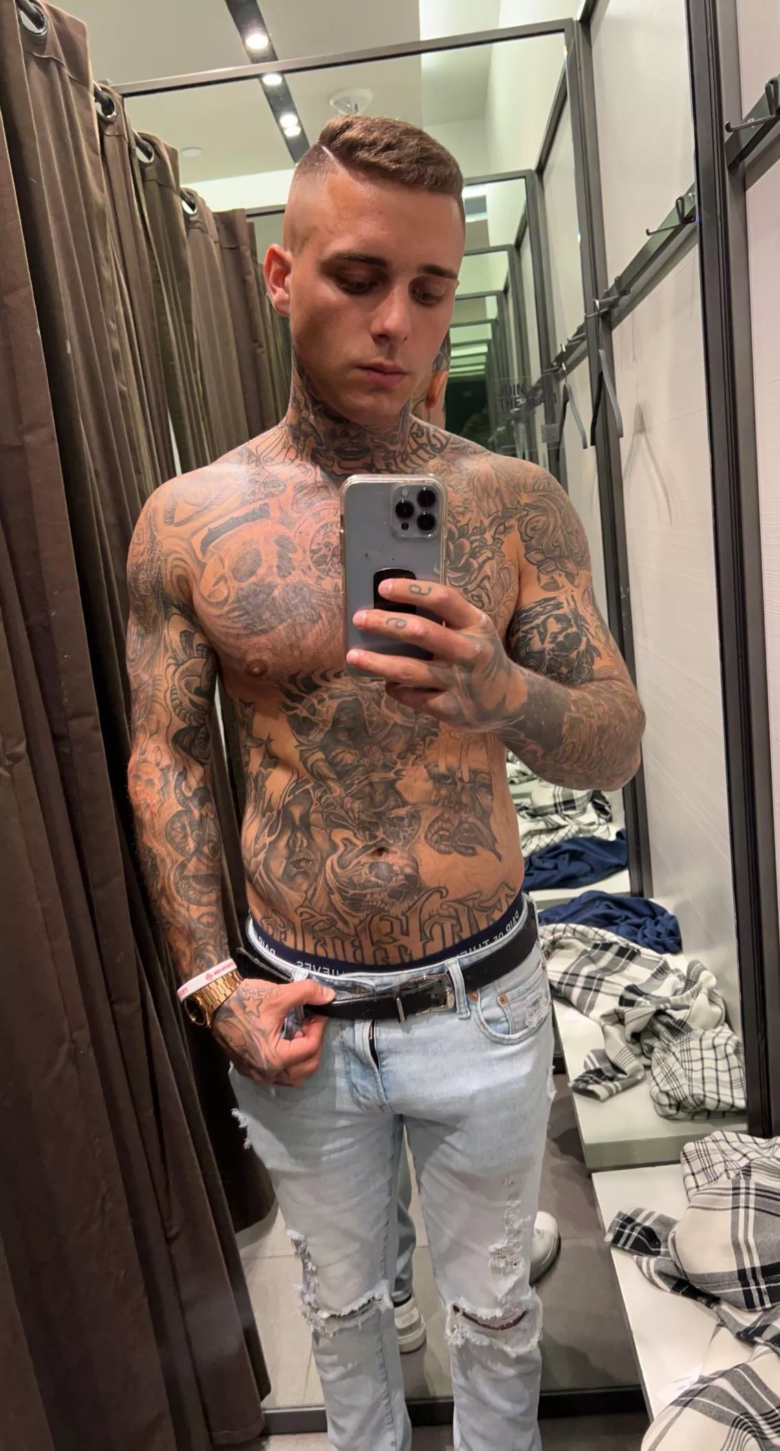 I dare you to touch it….