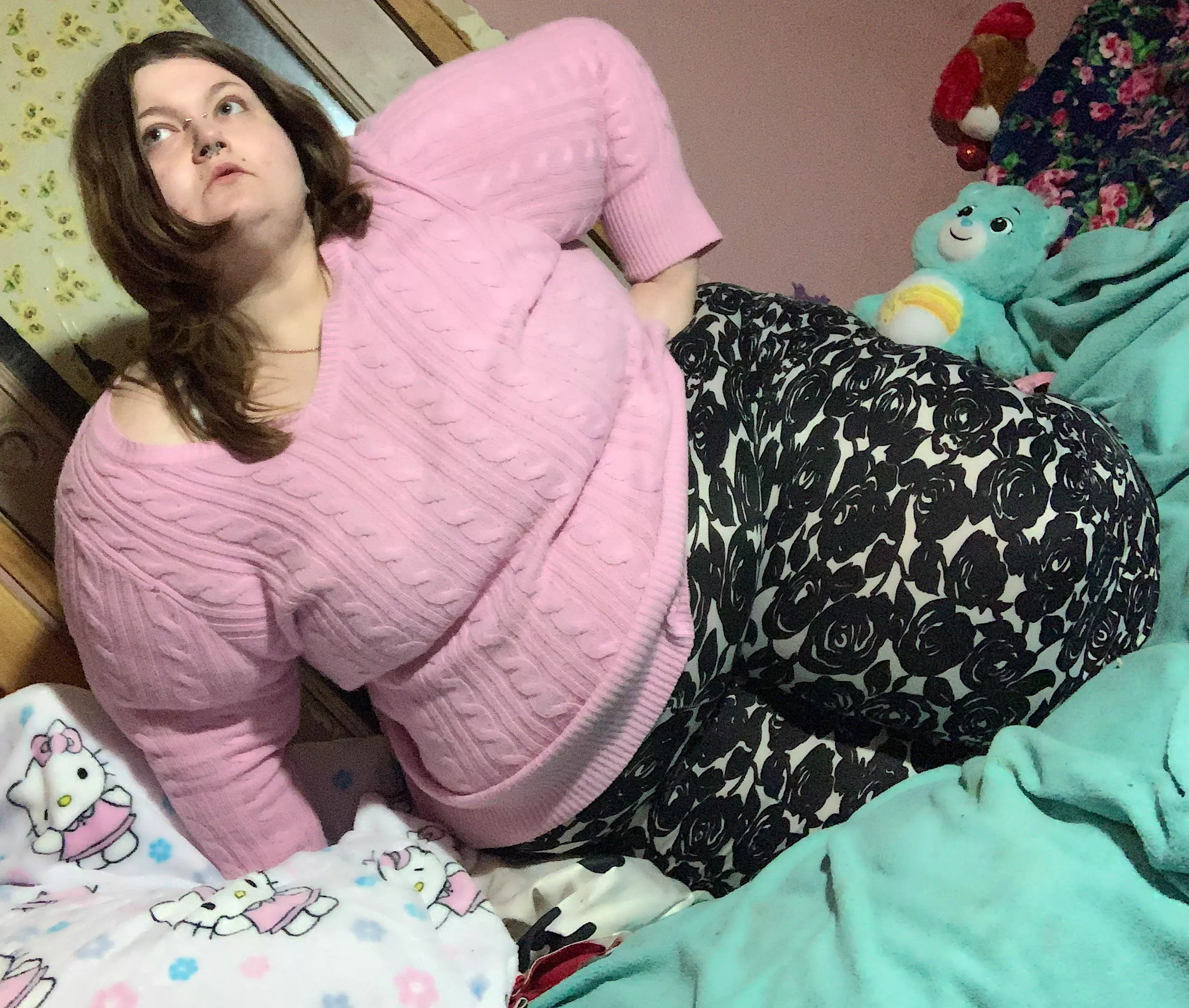 I feel so pretty tonight