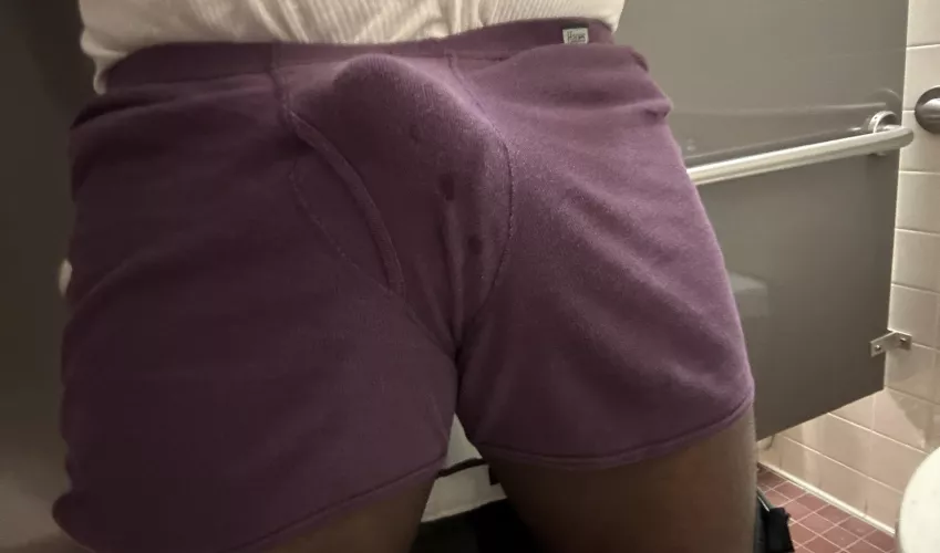 I get so horny at the office 