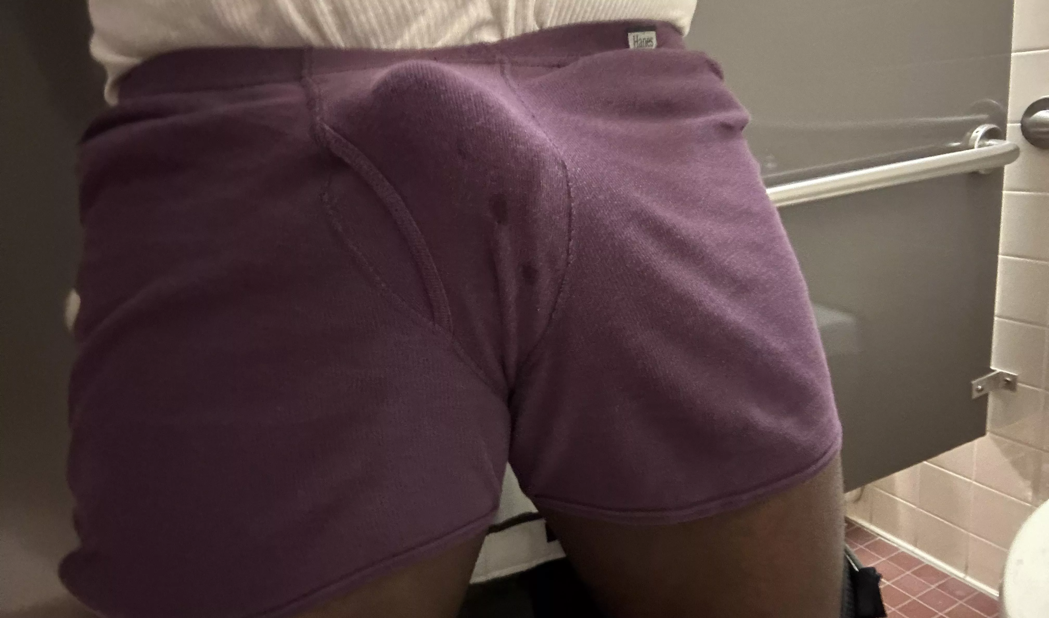 I get so horny at the office 