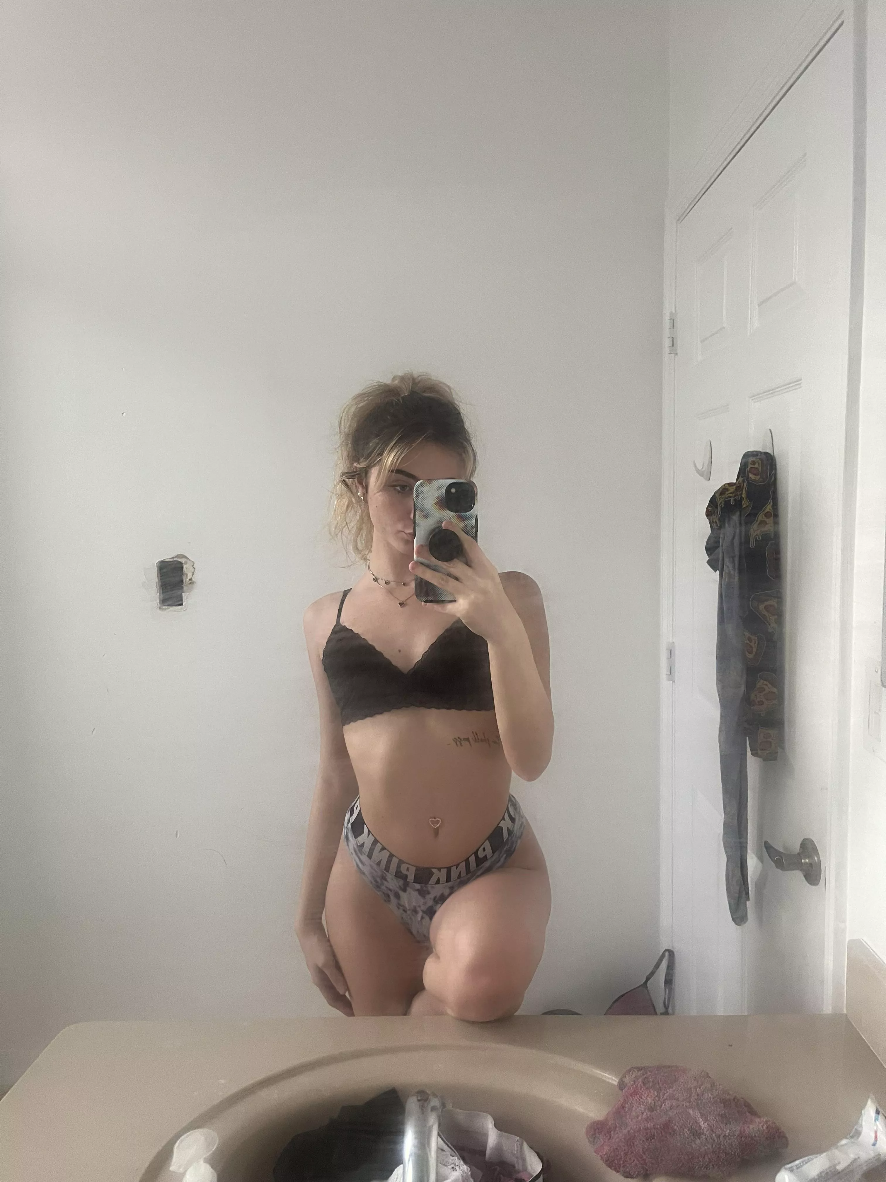 I got more slutty when I turned 19, is that wrong