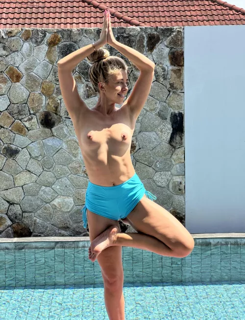 I have my doubts...should I listen to my ex and get implants or leave them natural