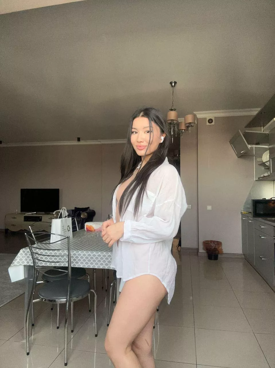 I hope this brightens your day