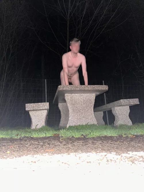 I just needed some fresh air