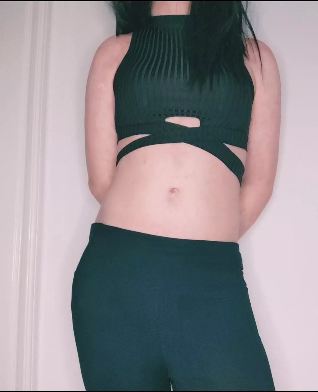 I really need a more than just sportswear in my wardrobe. Any recommendations? 