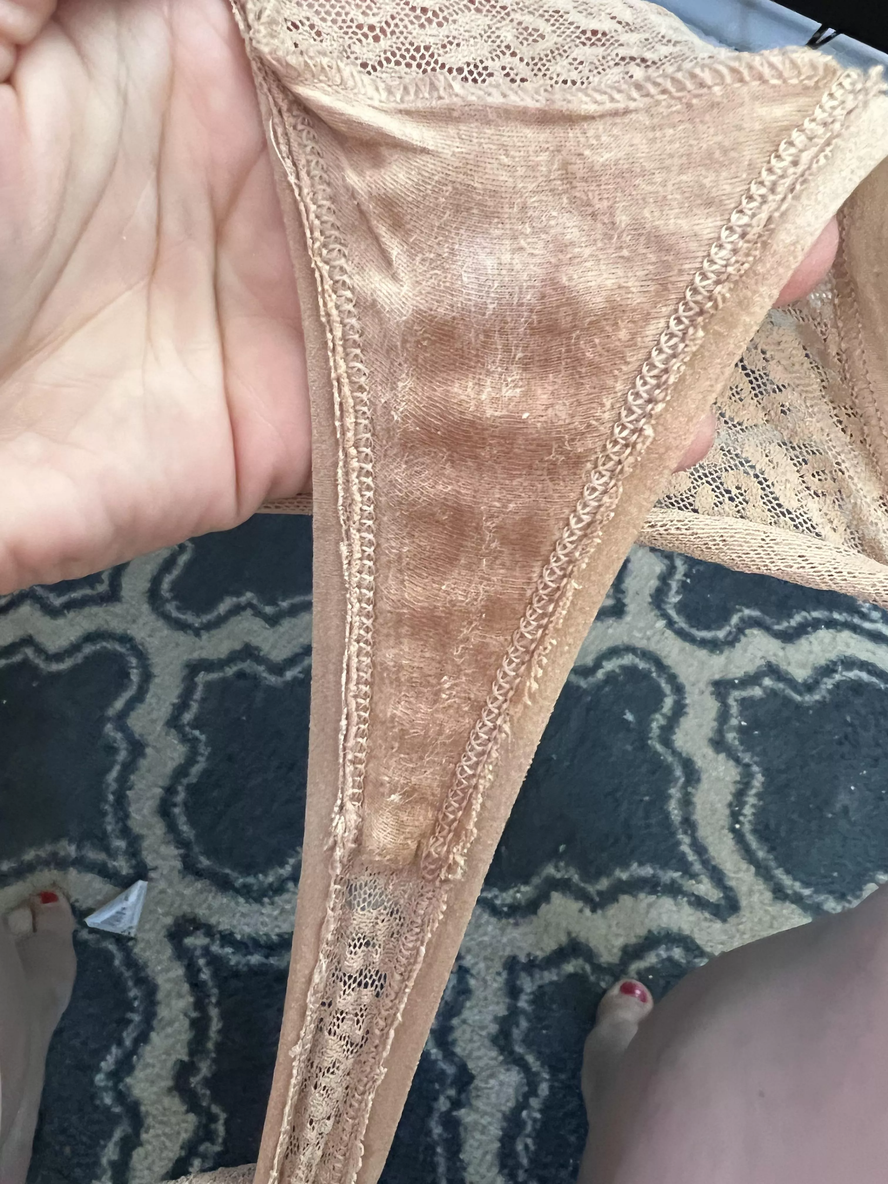 I soaked them but now they need a new home 