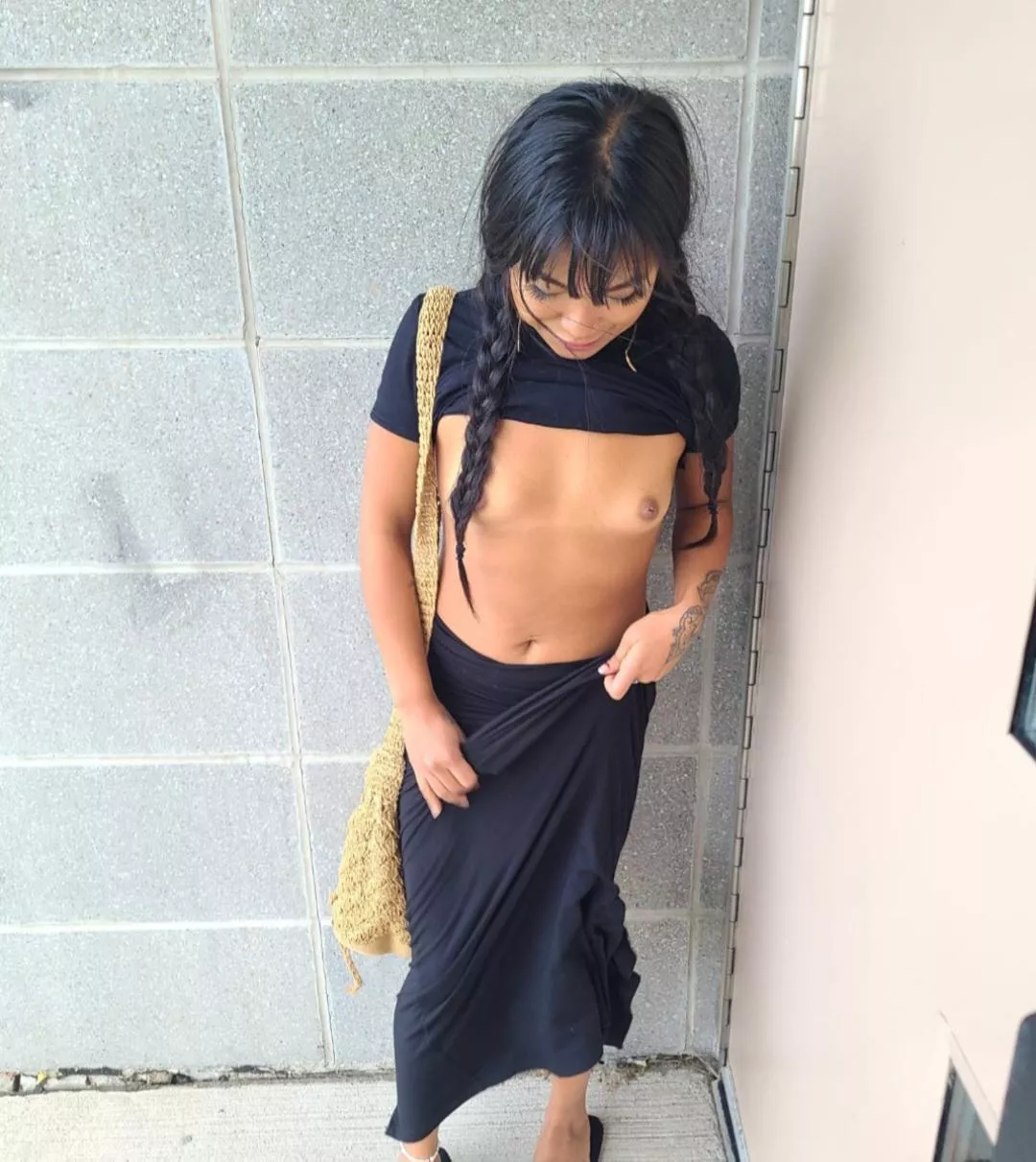 i wanna show u a dirty time out here ;) 