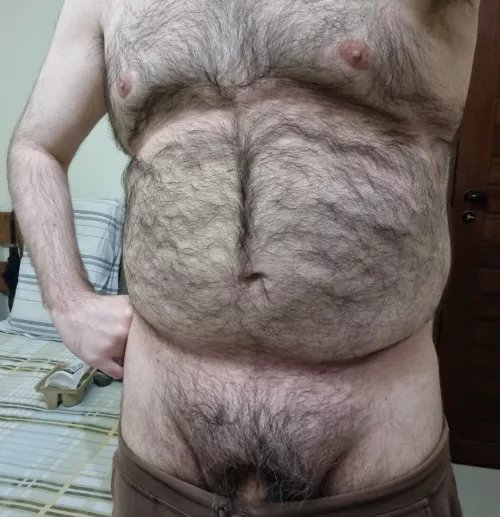 I want to feel your hands all over me 