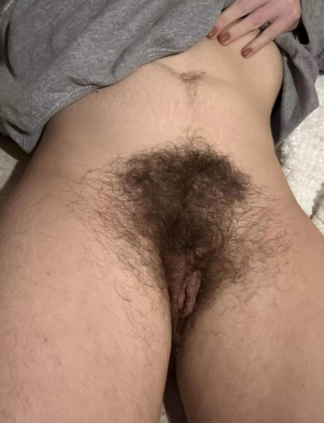 I want to wake up to your mouth on my pussy 