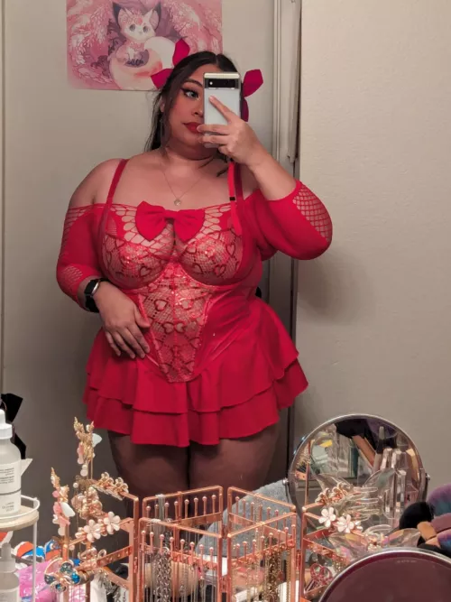 I wanted to be a little extra... 