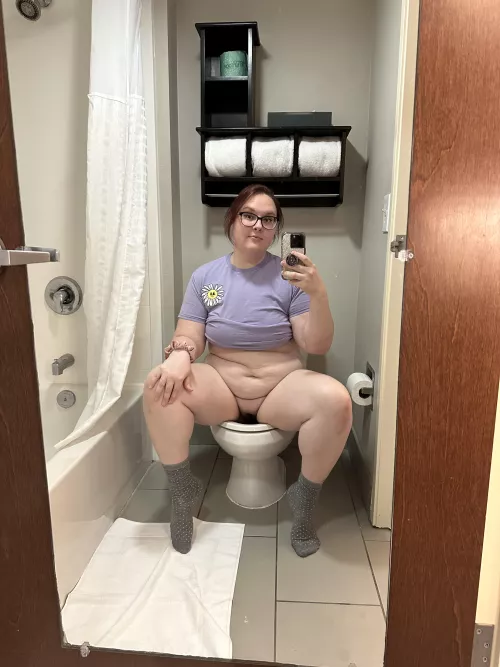 I was waiting on some… dicks