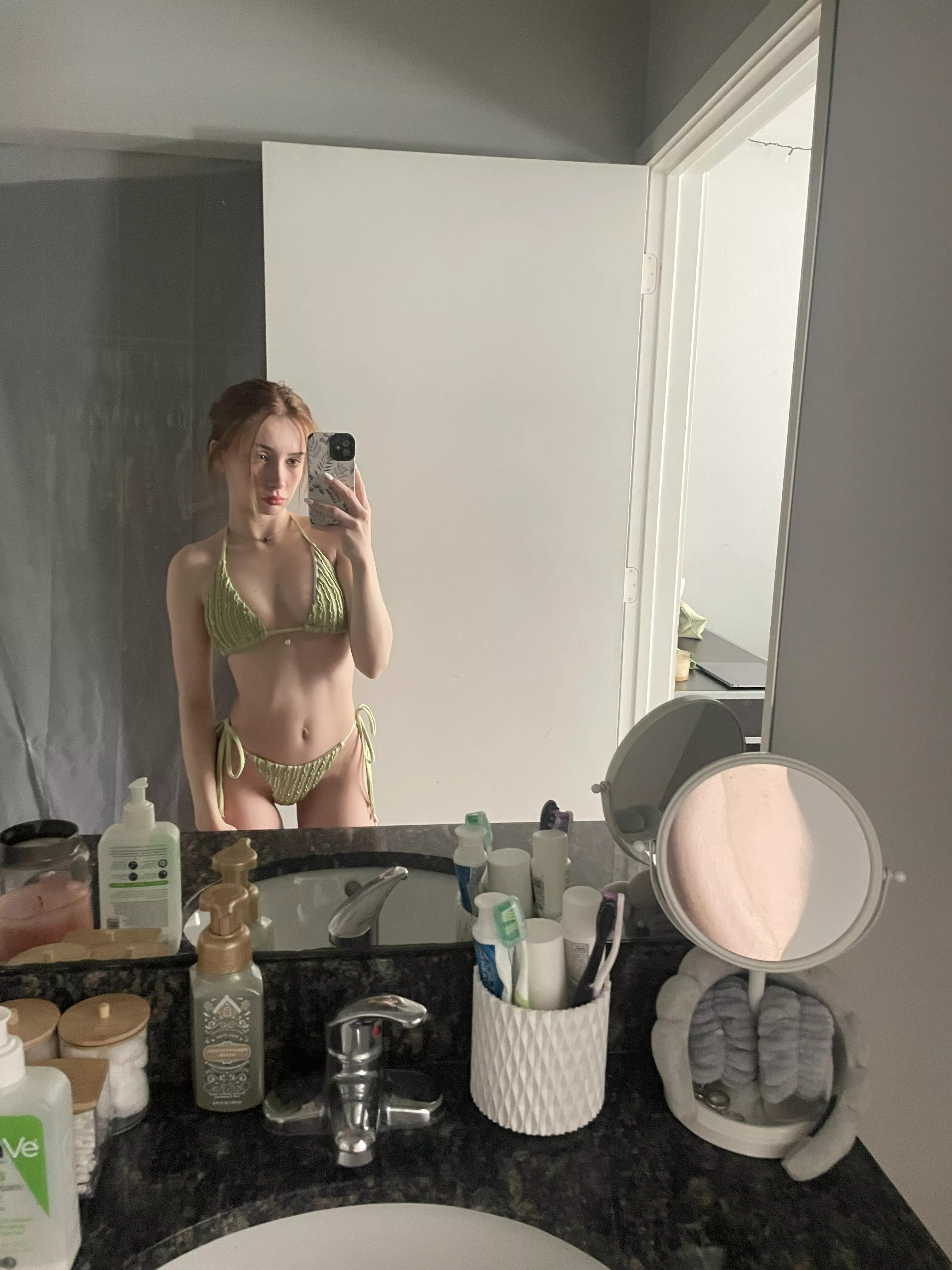 If I was your roommate, would you lick me?