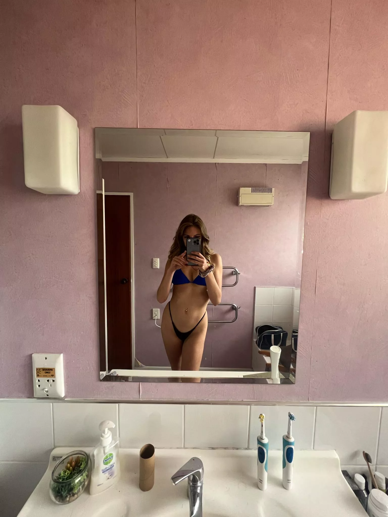 I'm ready to have fun with you