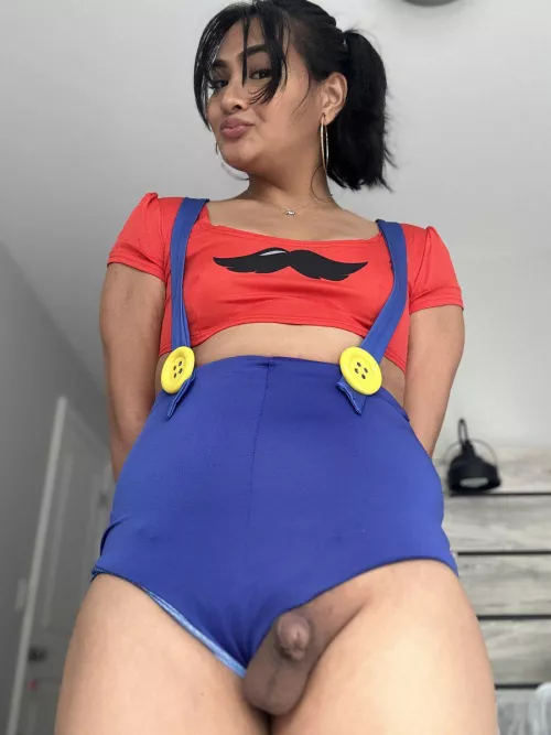 I'm sorry I'm so tiny 😢