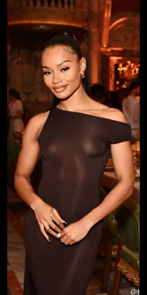 Imani Lansiquot - English sprinter 