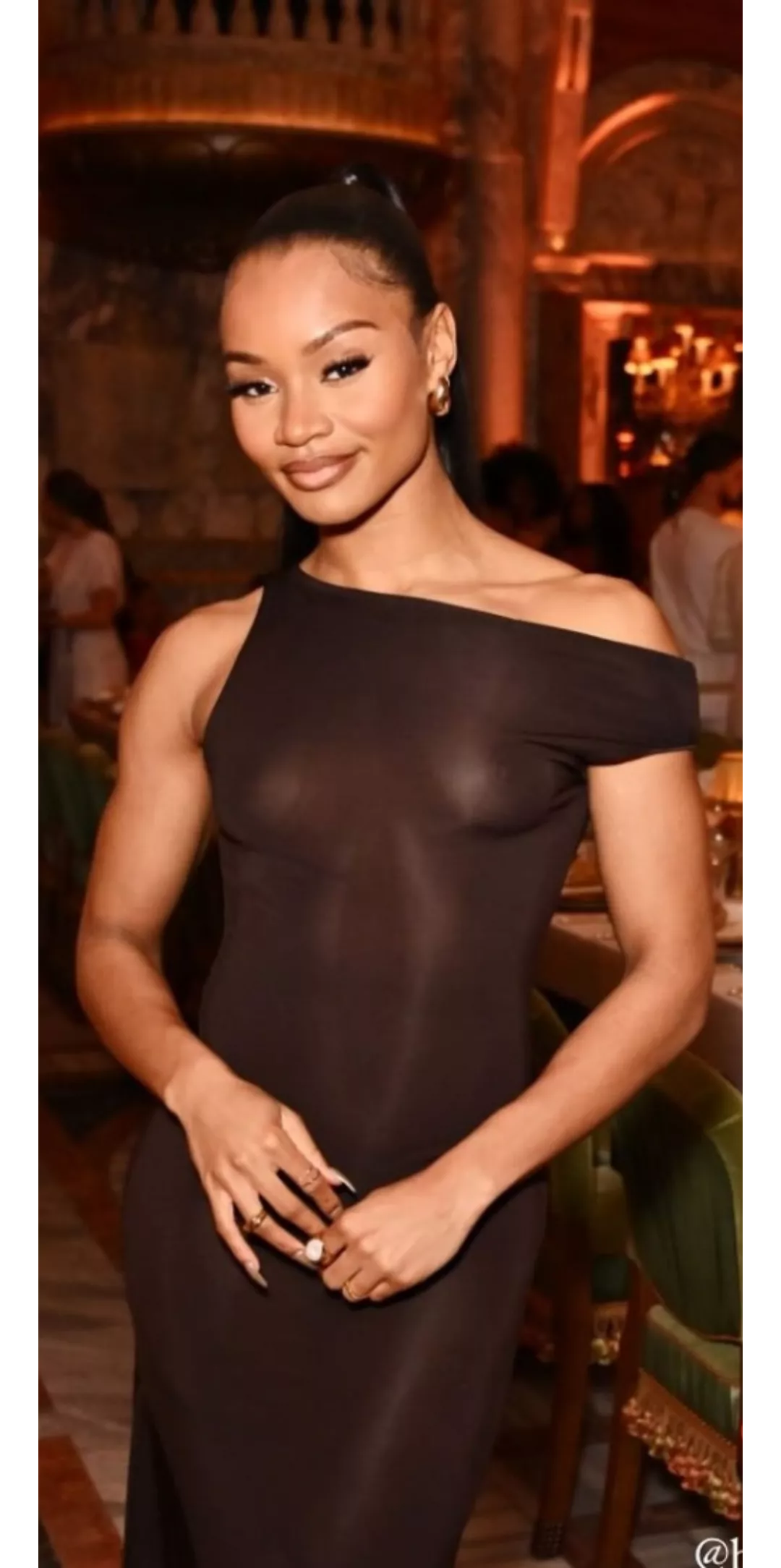 Imani Lansiquot - English sprinter 