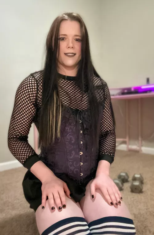 In case you get a little tired 😤