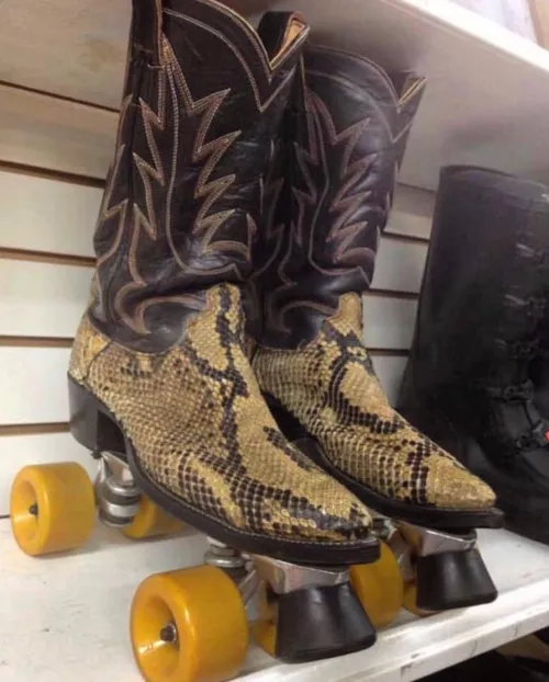 Interesting Outsoles…