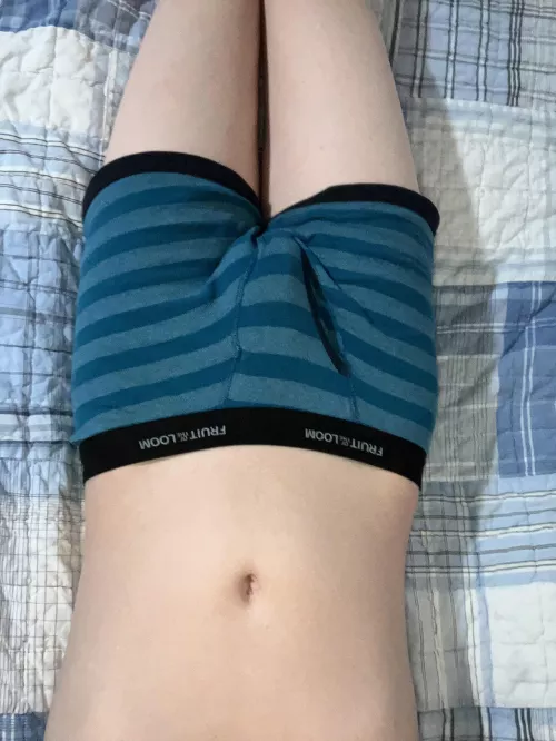 Is it time to take it off?