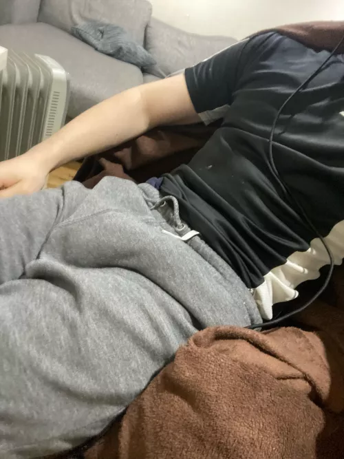 Is my bulge too obvious?