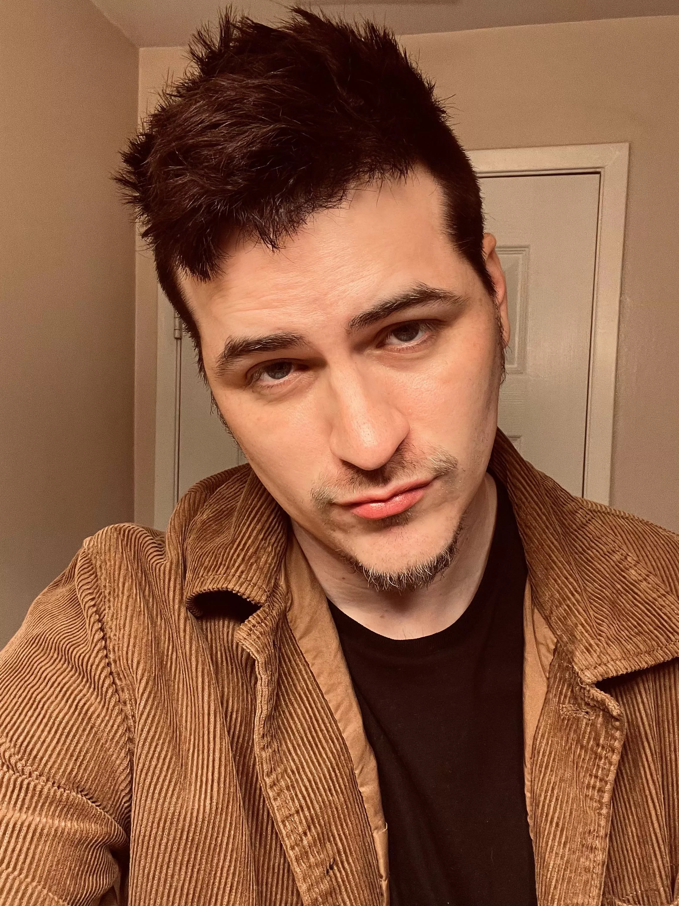 It’s very chilly 😭