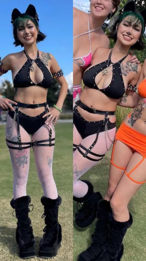 IUTR festival babe