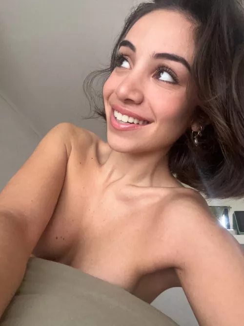 just 18... would love to have someone suck these