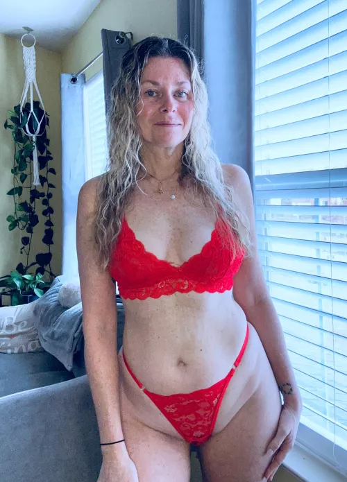 Just turned 50…older, wiser and hotter than ever