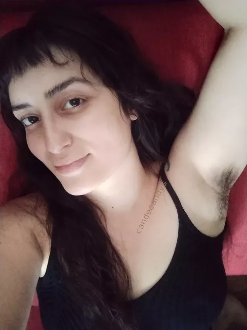 kiss me right after you lick my pits so we can enjoy my scent together