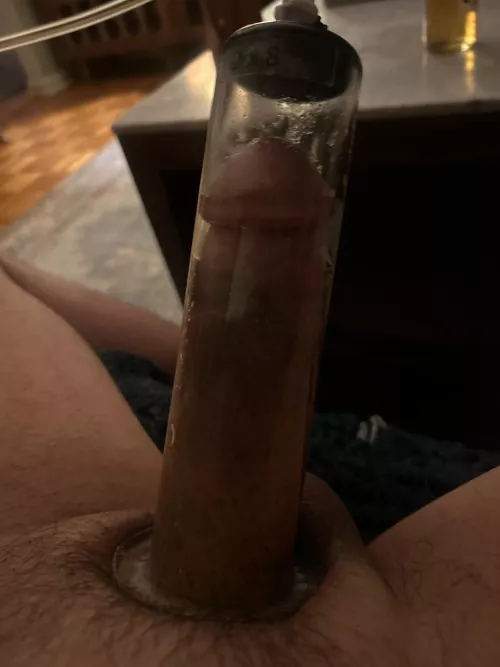 Late night tube time