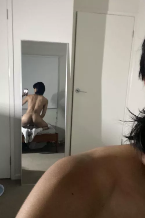 Left my door open ;)