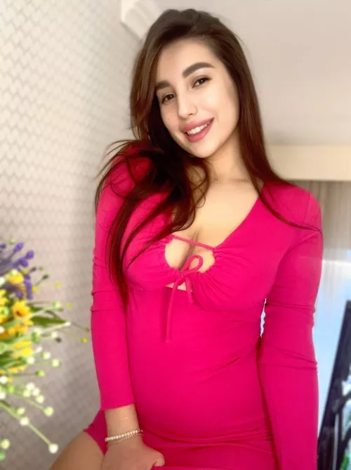 Let me be ur classy girl?