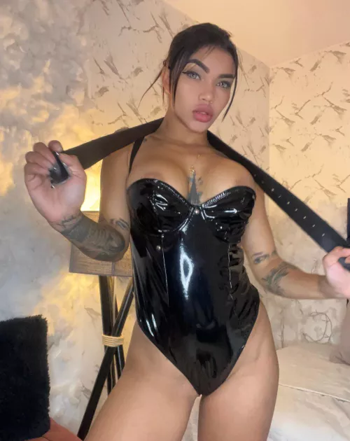 Looking good in my body